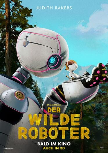 Der wilde Roboter